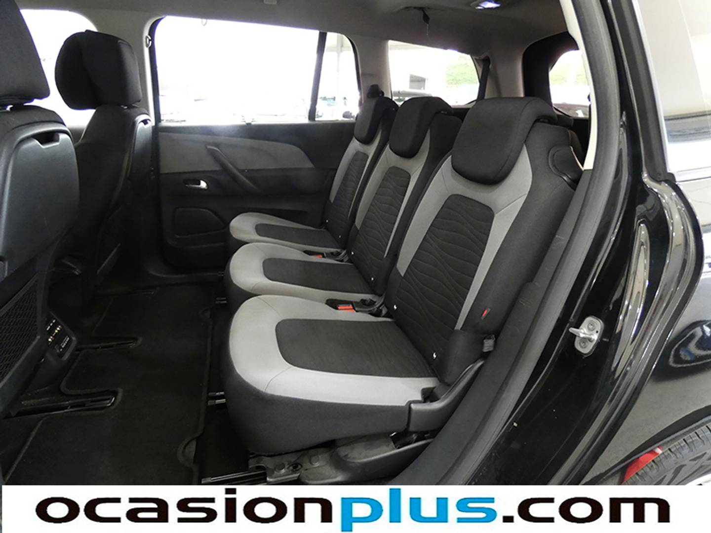 Foto Citroën Grand C4 Picasso Citroen Grand C4 Picasso 1.6 THP Intensive (156 CV) 7 Plazas
