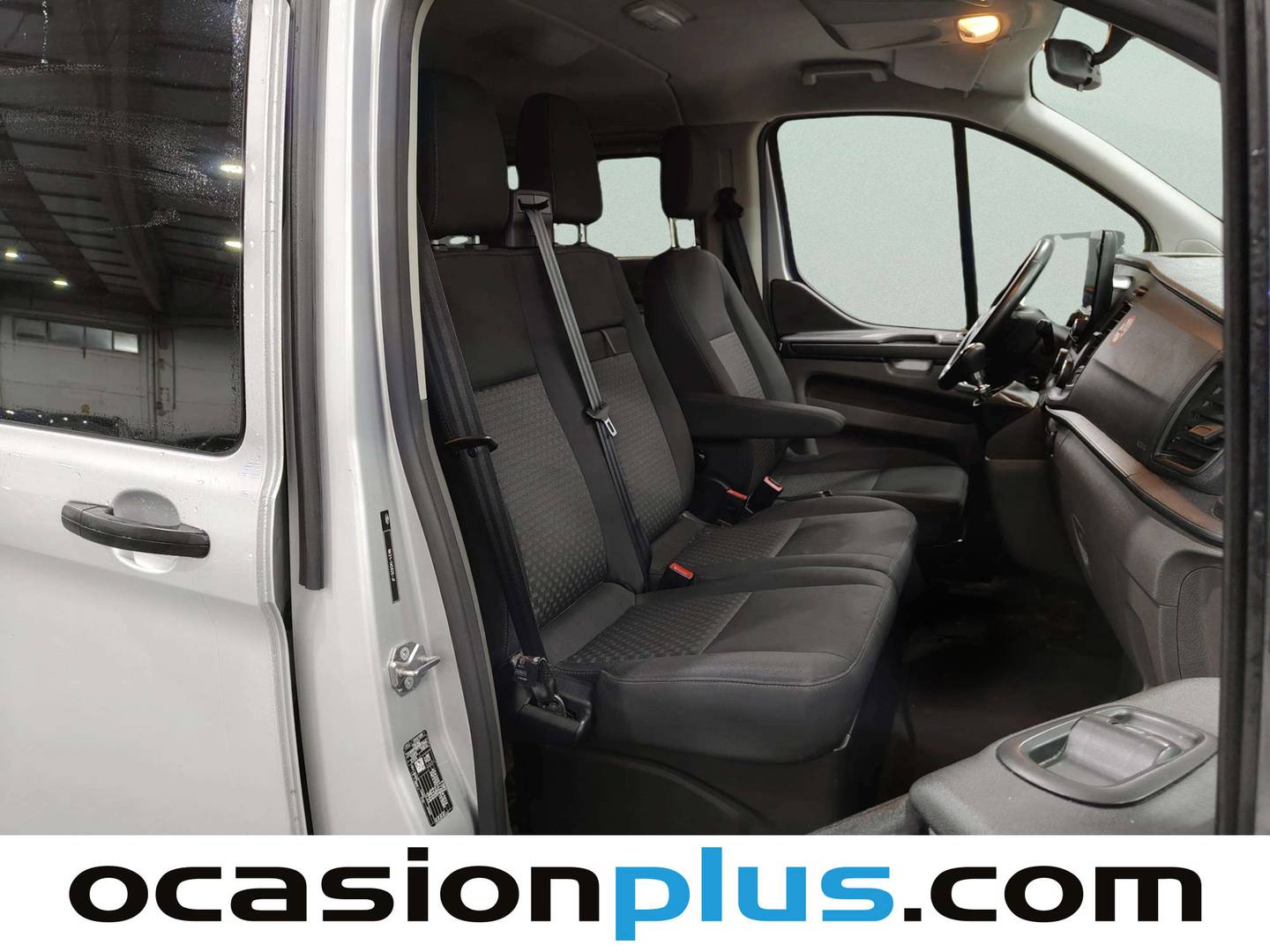 Foto Ford Transit Custom Ford Transit Custom Kombi 2.0 TDCI 320 L1 Trend (130 CV)