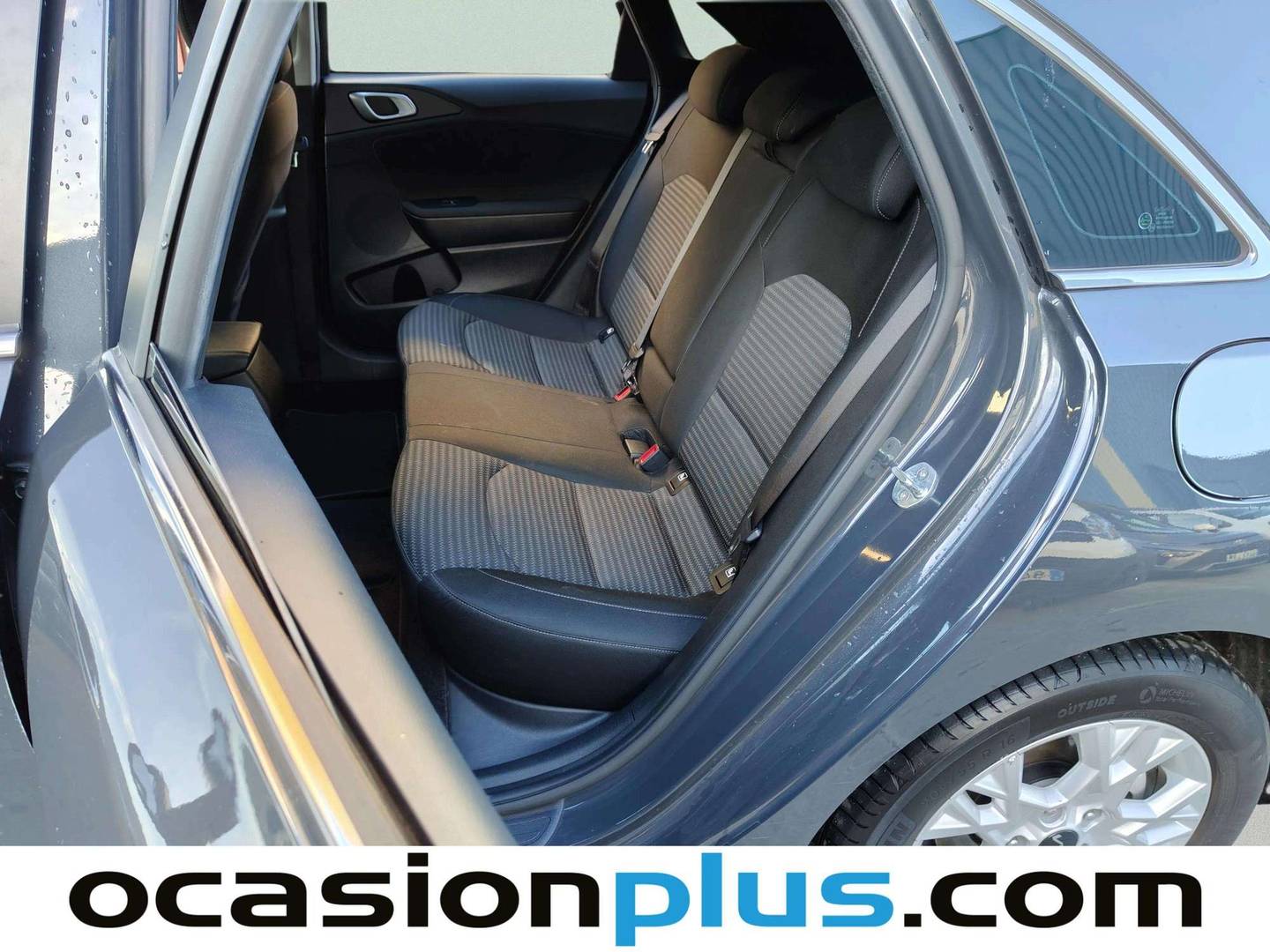 Foto KIA Ceed Kia Ceed 1.0 T-GDi Drive (120 CV)