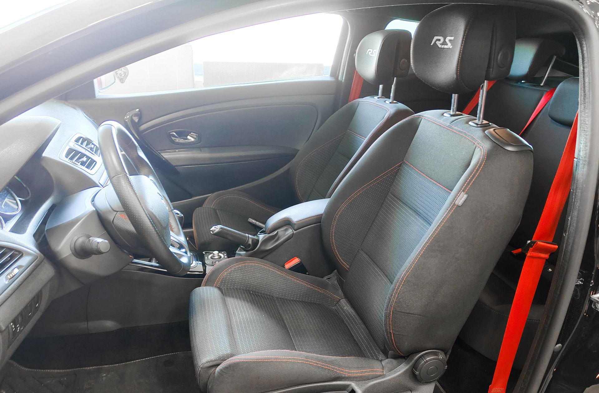 Renault Mégane R.S. 2.0 - foto 10