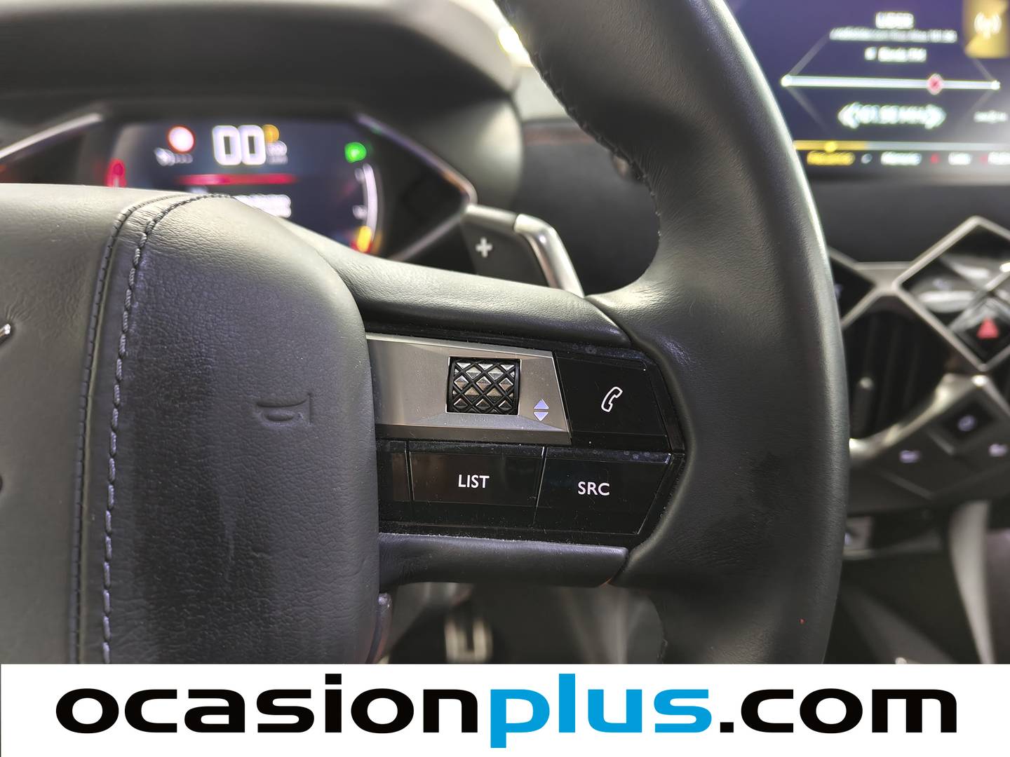 DS DS 3 Crossback DS DS3 Crossback BlueHDi 130 Ines de la Fressange Auto (131 CV) diésel