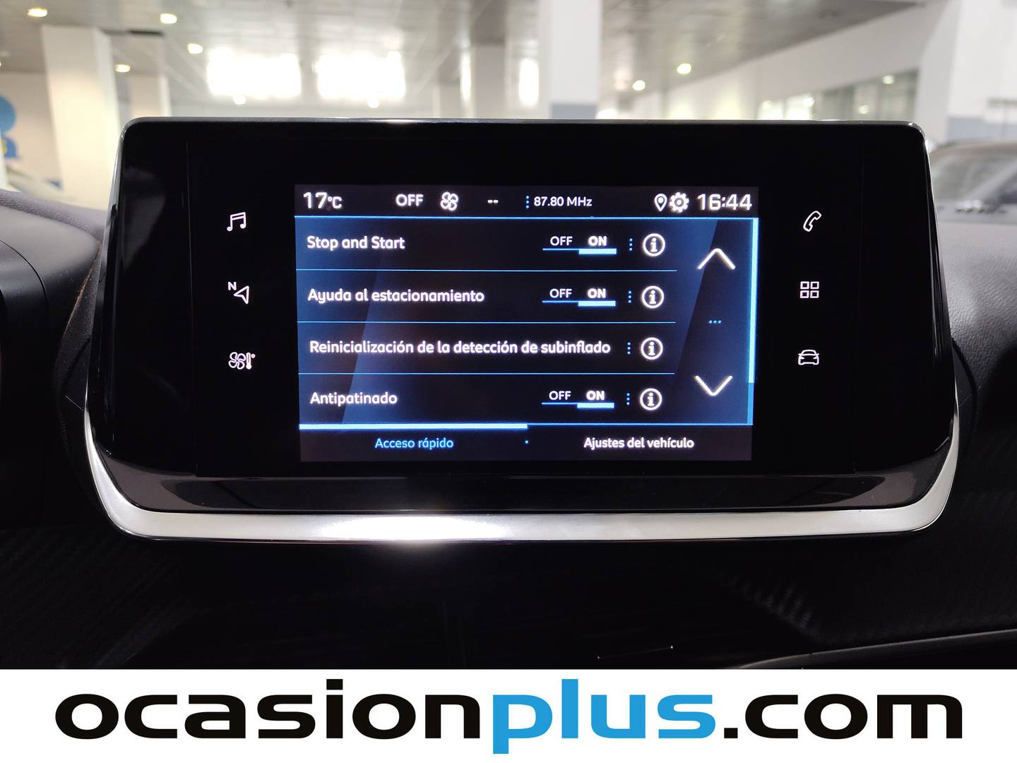 Extras del Peugeot 2008 Peugeot 2008 PureTech 100 S&S Allure  (100 CV)