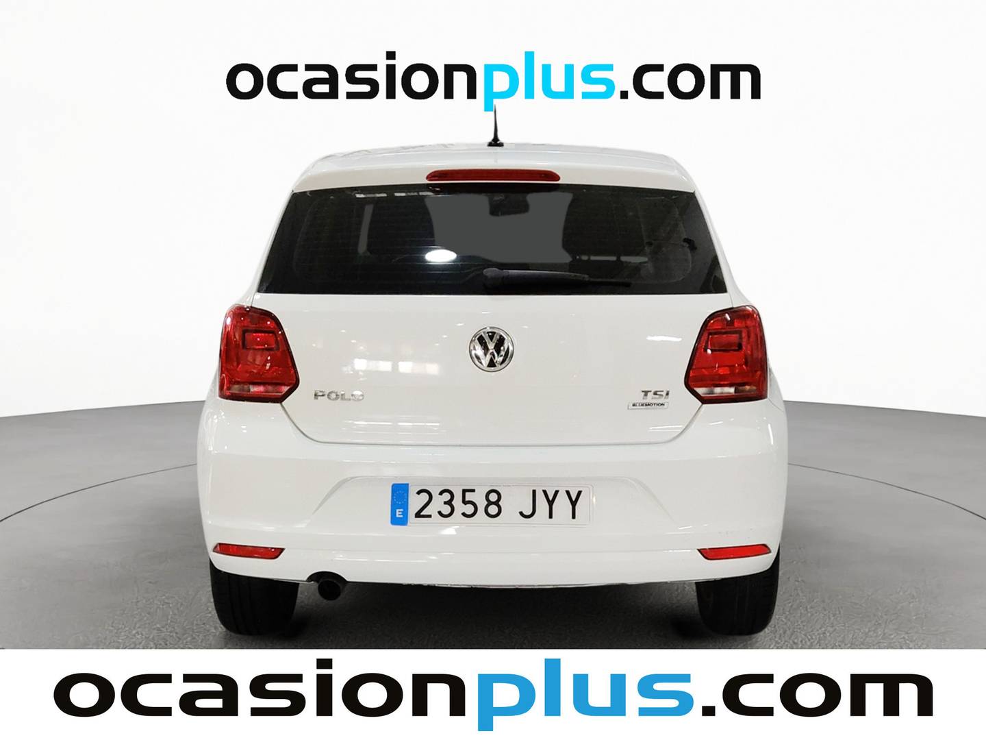 Foto Volkswagen Polo Volkswagen Polo A-Polo Plus 1.2 TSI BMT (90 CV)