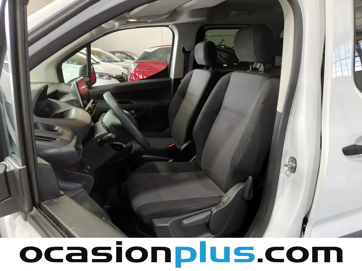 Foto Peugeot Rifter Peugeot Rifter BlueHDi 100 Active Pack Standard (100 CV)