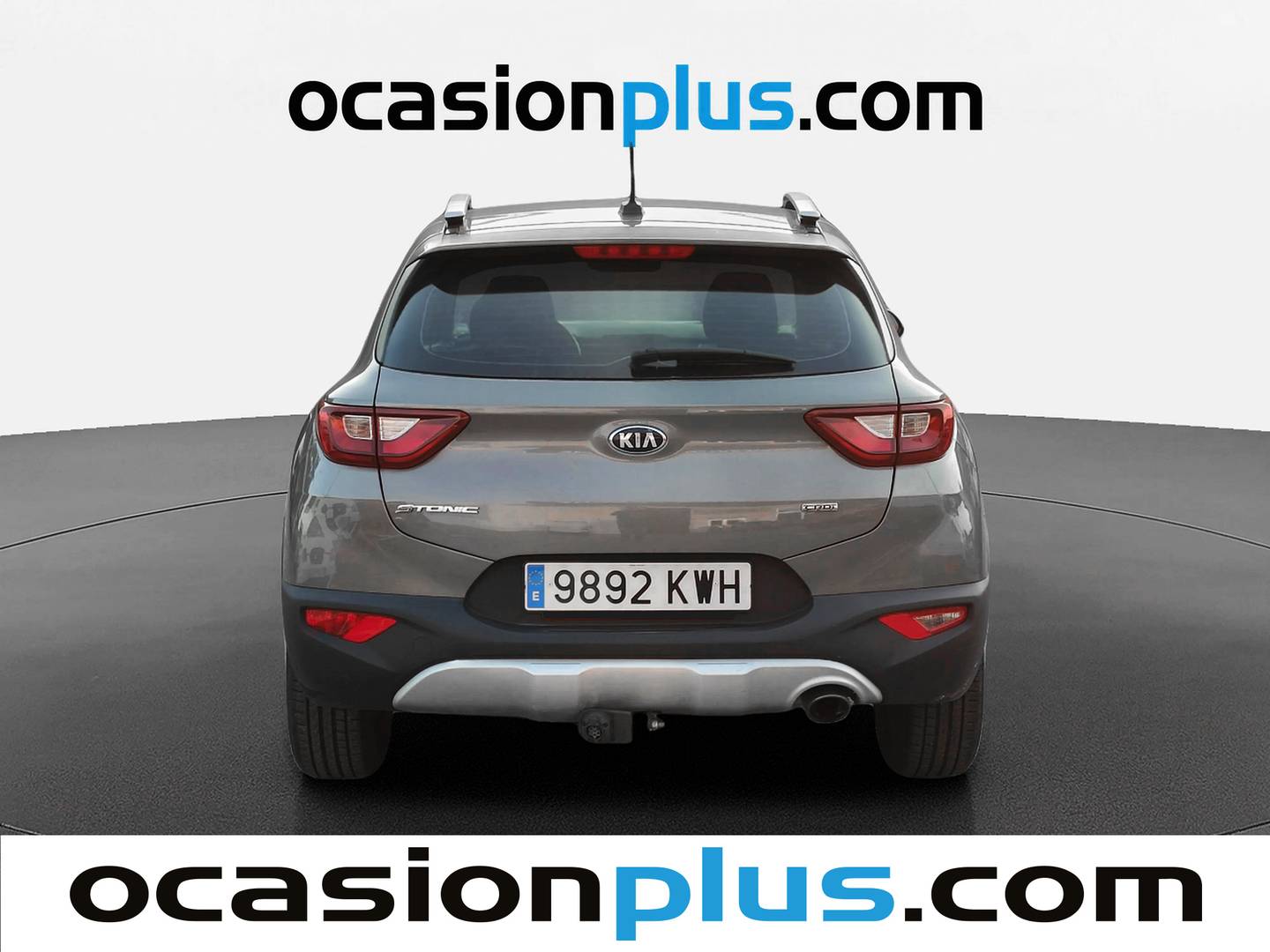 Foto KIA Stonic Kia Stonic 1.6 CRDi VGT Concept (115 CV)