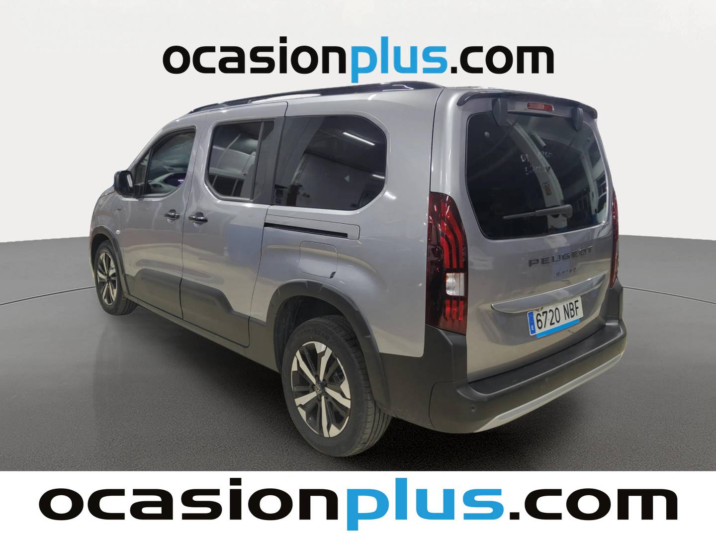 Foto Peugeot Rifter Peugeot Rifter BlueHDi 130 GT Long EAT8 (130 CV) 7 plazas