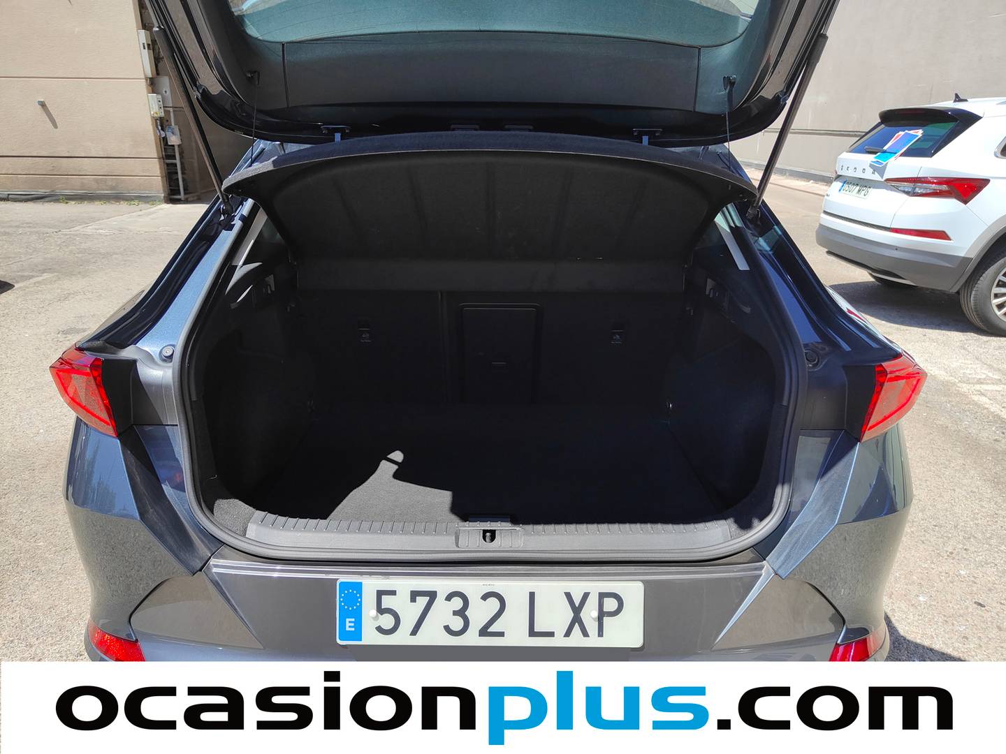 Fotos maletero Cupra Formentor Cupra Formentor 1.5 TSI (150 CV) DSG