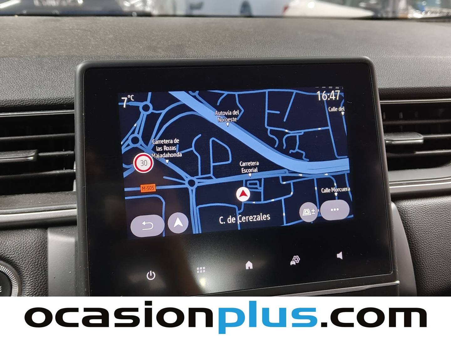 Foto Renault Captur Renault Captur Zen TCe (140 CV) GPF