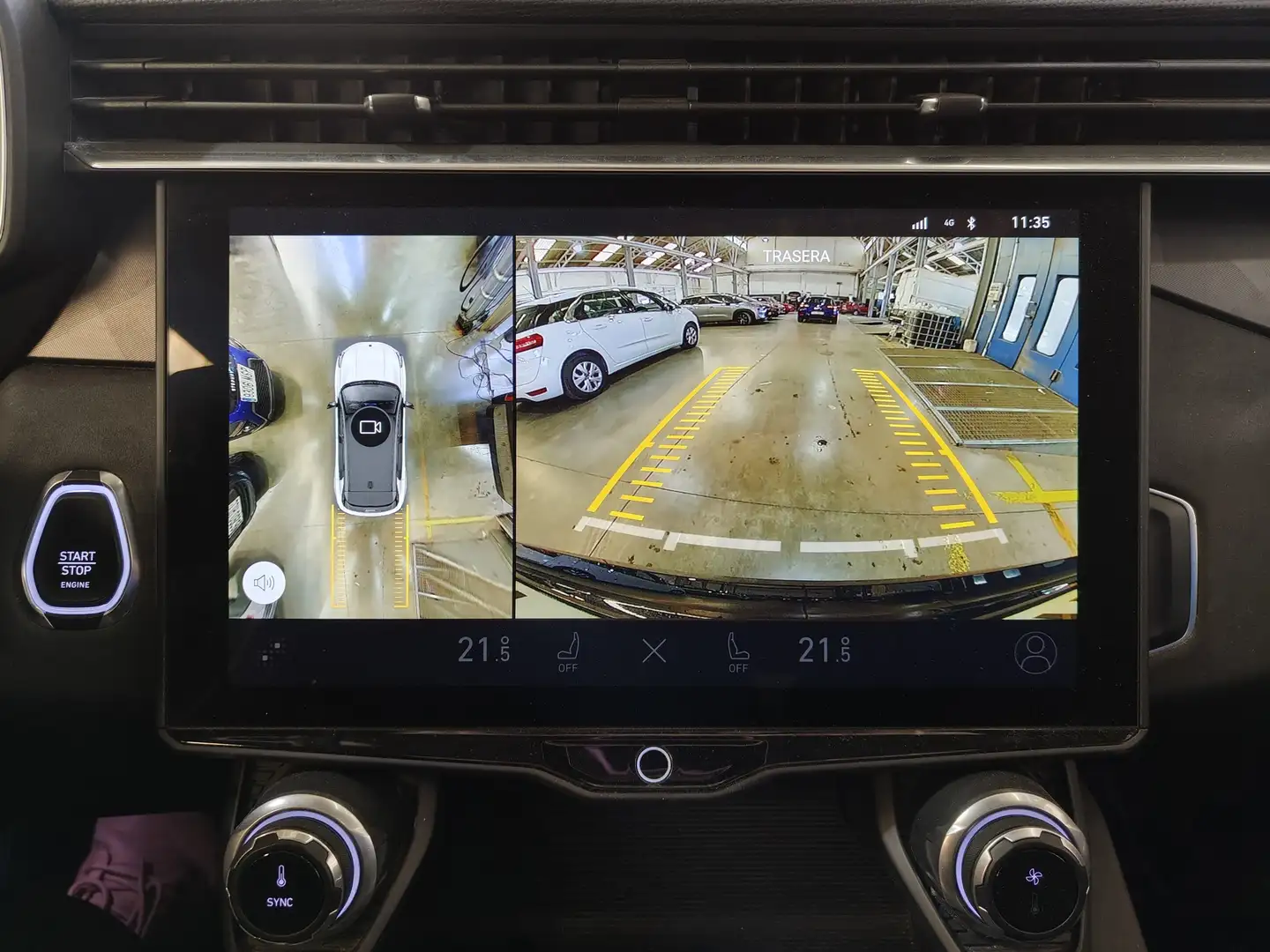 Foto Lynk & Co 01 Lynk & Co 01 1.5 PHEV 6.6kW (261 CV)