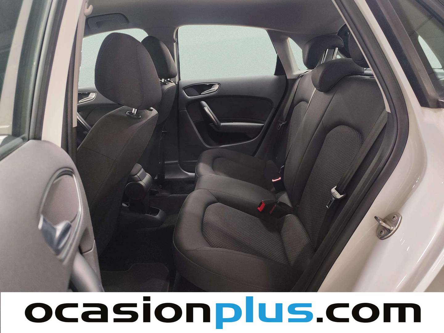 Foto asientos traseros Audi A1 Audi A1 Sportback Adrenalin 1.6 TDI (116 CV) Pack S-line