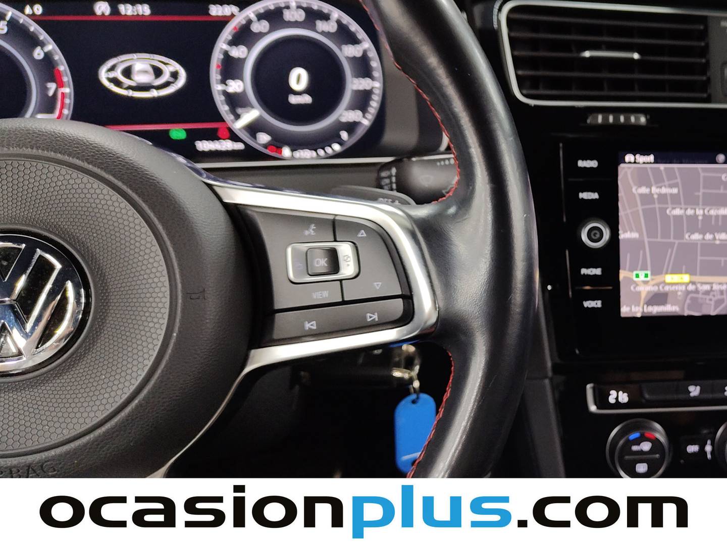 Volkswagen Golf Volkswagen Golf GTI Performance 2.0 TSI (245 CV) DSG gasolina