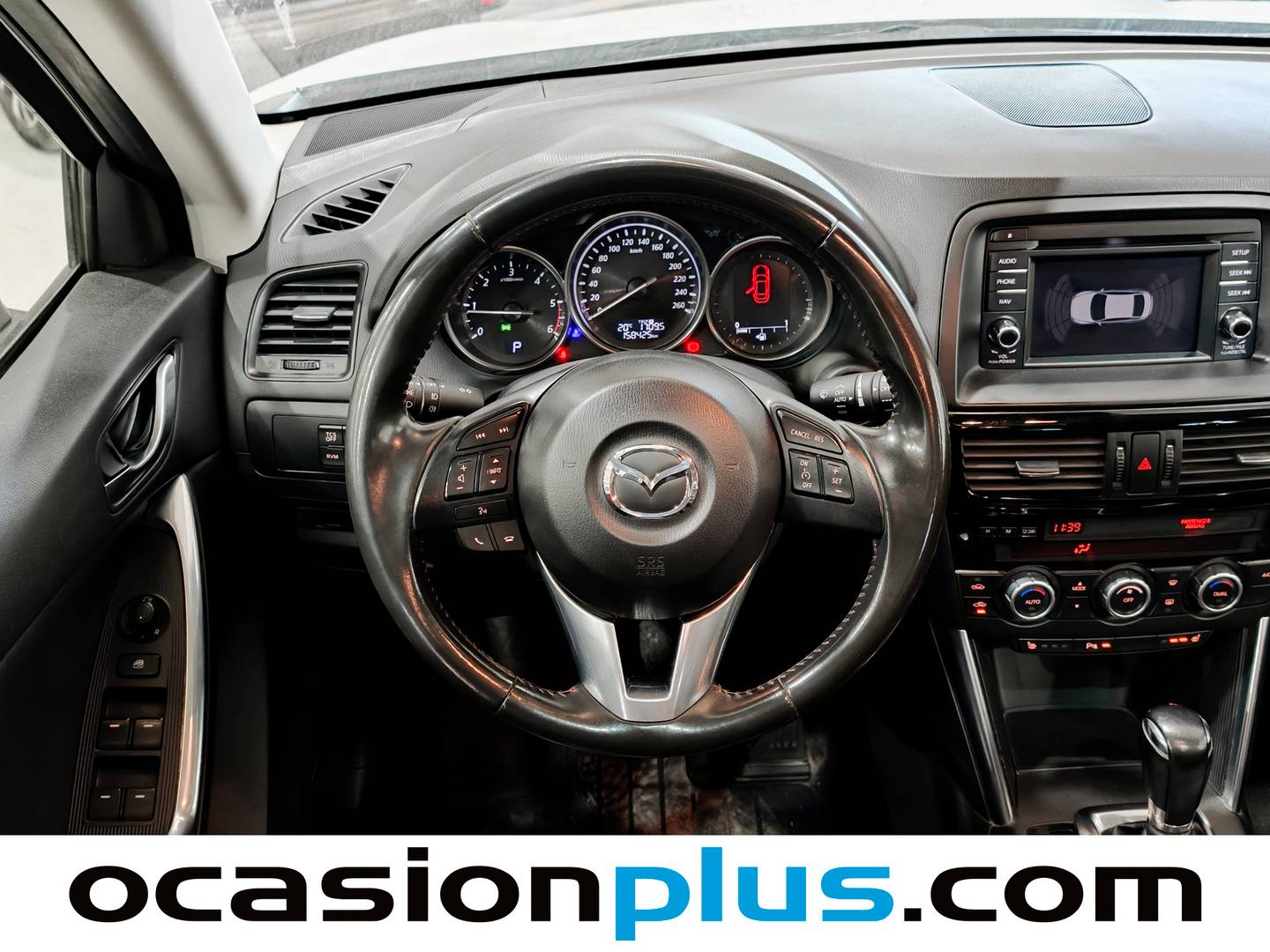 Mazda CX-5 Mazda CX-5 2.2 DE Luxury 4WD AT (175 CV) 175cv