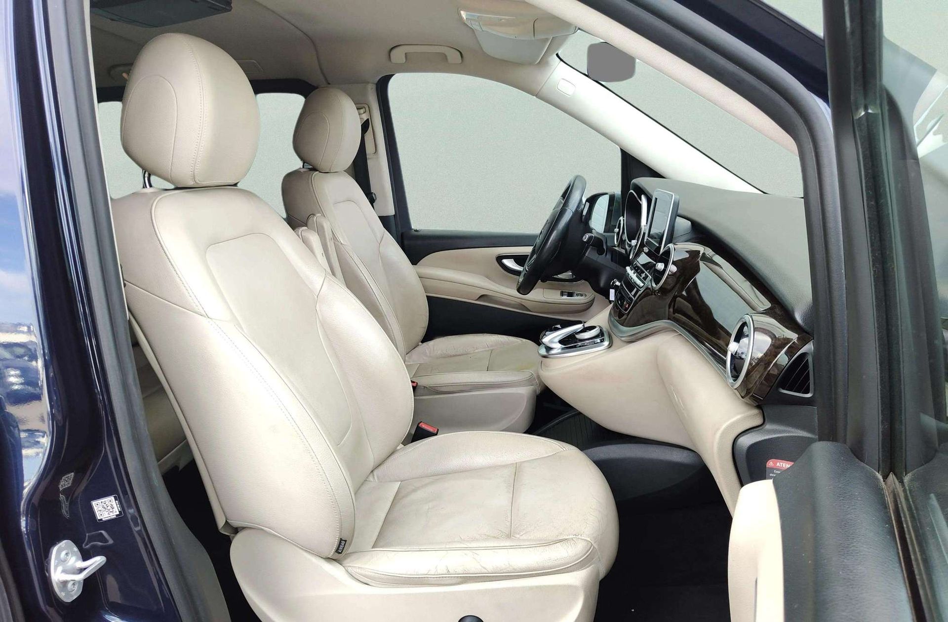 Mercedes-Benz Clase V V 250 BlueTEC Avantgarde Largo 7 plazas - foto 23
