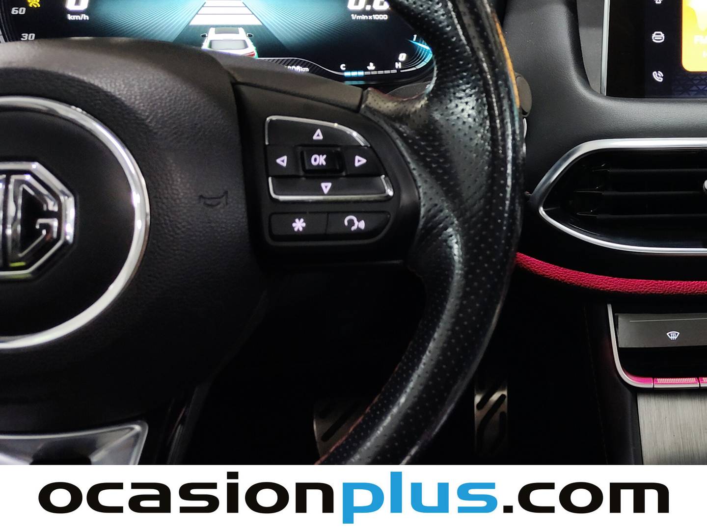 MG HS MG HS 1.5 Turbo GDI Luxury  (162 CV) gasolina