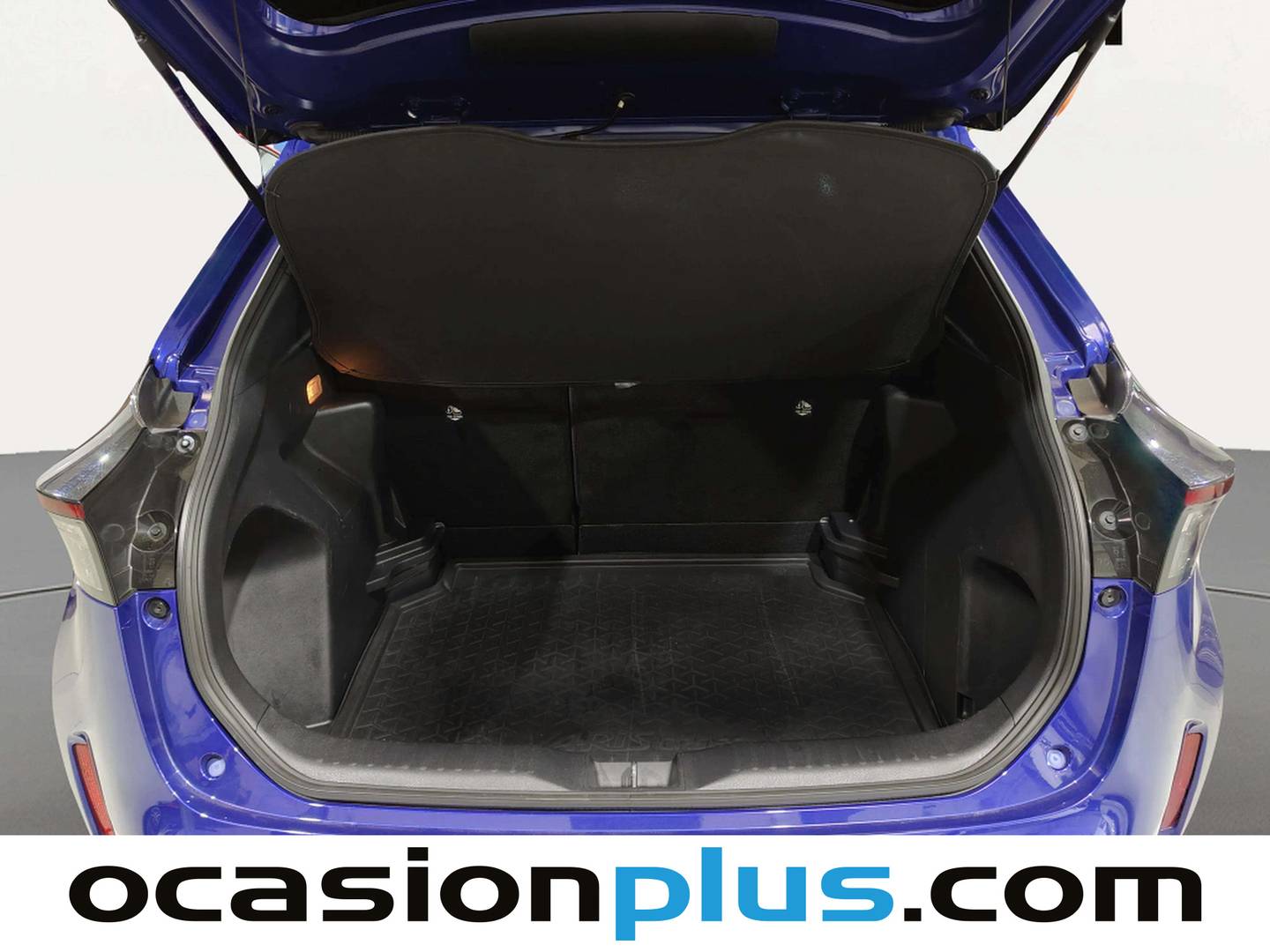 Fotos maletero Toyota Yaris Cross Toyota Yaris Cross 120H Active Tech (116 CV)