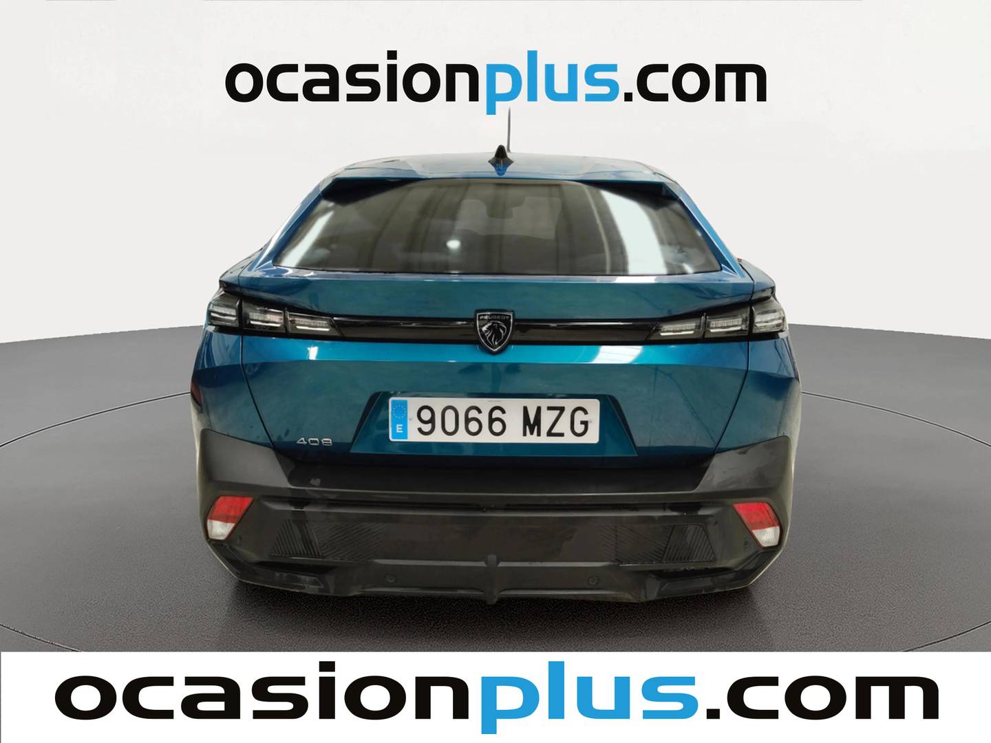 Peugeot 408 Peugeot 408 Allure Hybrid eDCS6 (136 CV) 136cv
