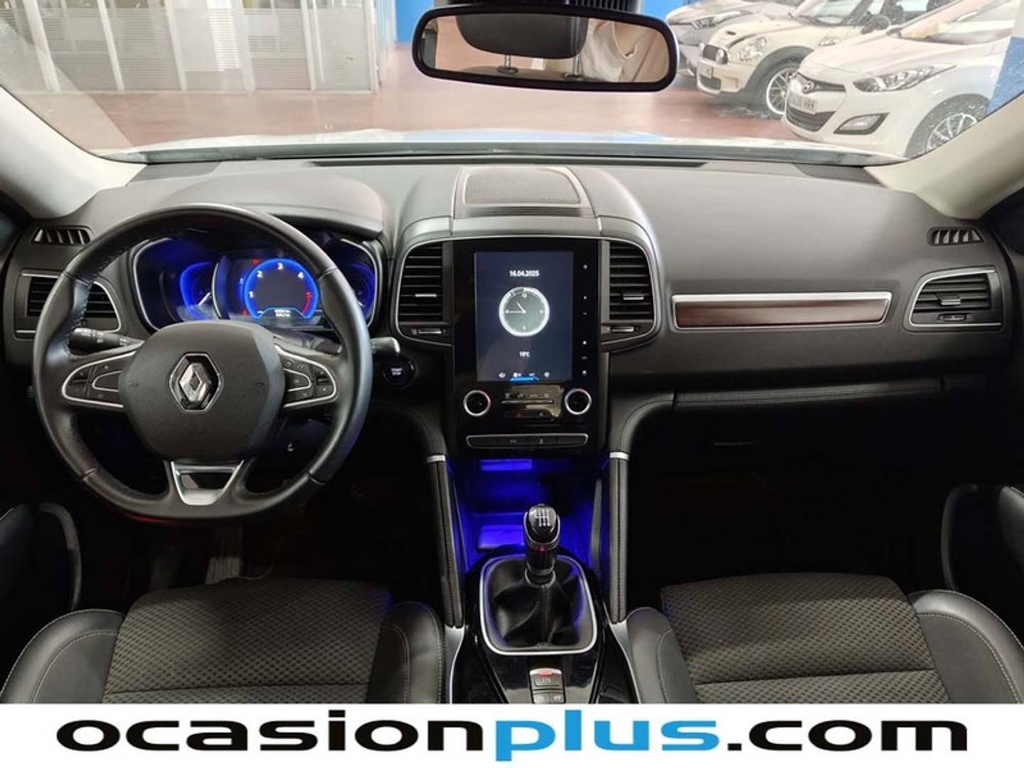 Renault Koleos Renault Koleos dCi 130 Zen 4WD (177 CV) km 0