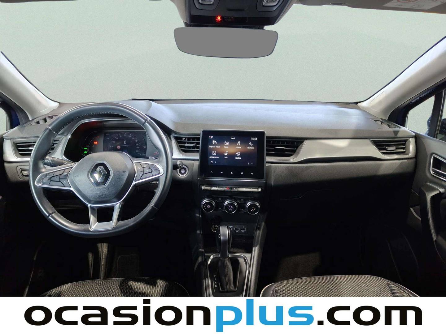 Renault Captur Renault Captur Zen TCe (130 CV) EDC GPF de ocasión