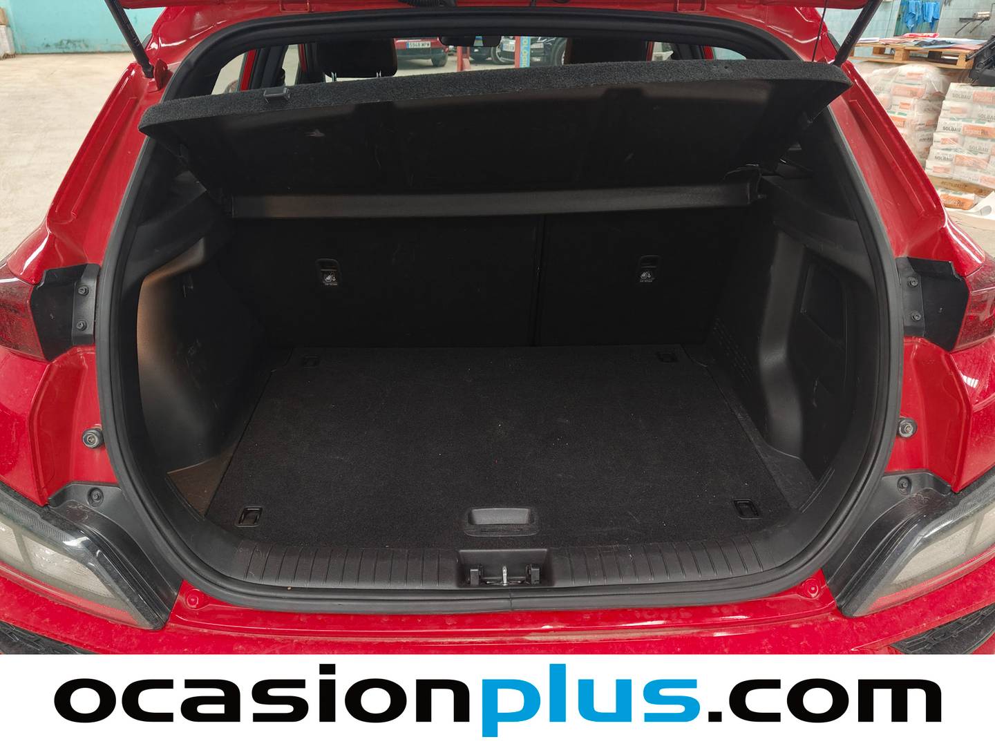 Fotos maletero Hyundai Kona Hyundai Kona 1.0 TGDi N Line 30 Aniversario 4x2 (120 CV)