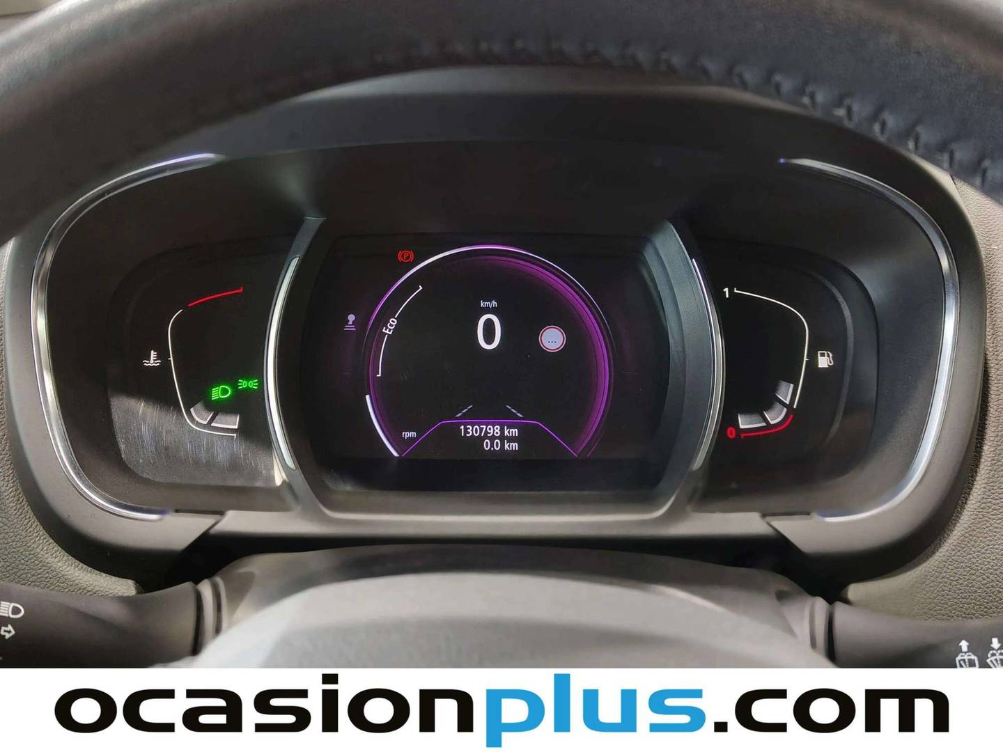 Renault Scénic Renault Scenic Intens Energy TCe (130 CV) manual