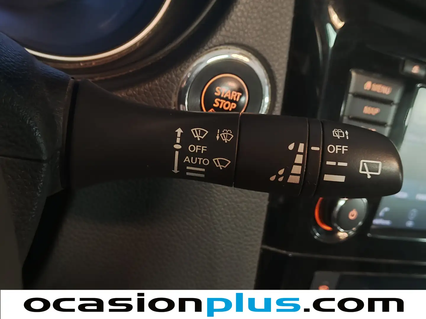 Foto Nissan QASHQAI Nissan Qashqai DIG-T 140 N-Connecta (140 CV)