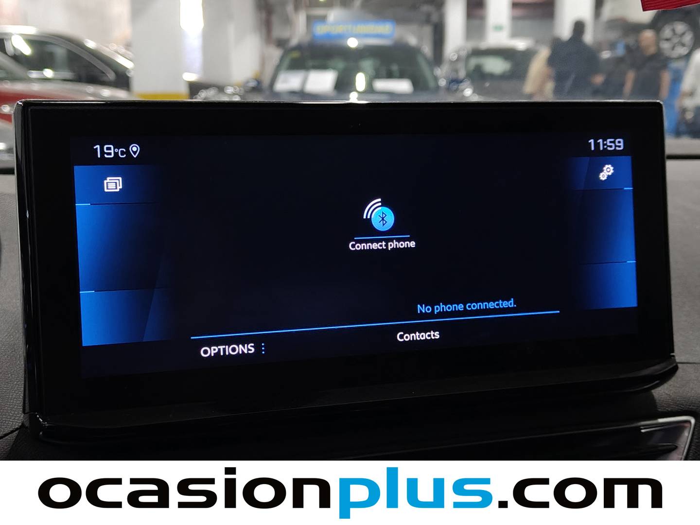 Paquetes del Peugeot 3008 Peugeot 3008 1.5 BlueHDi (130CV) S&S Allure Pack