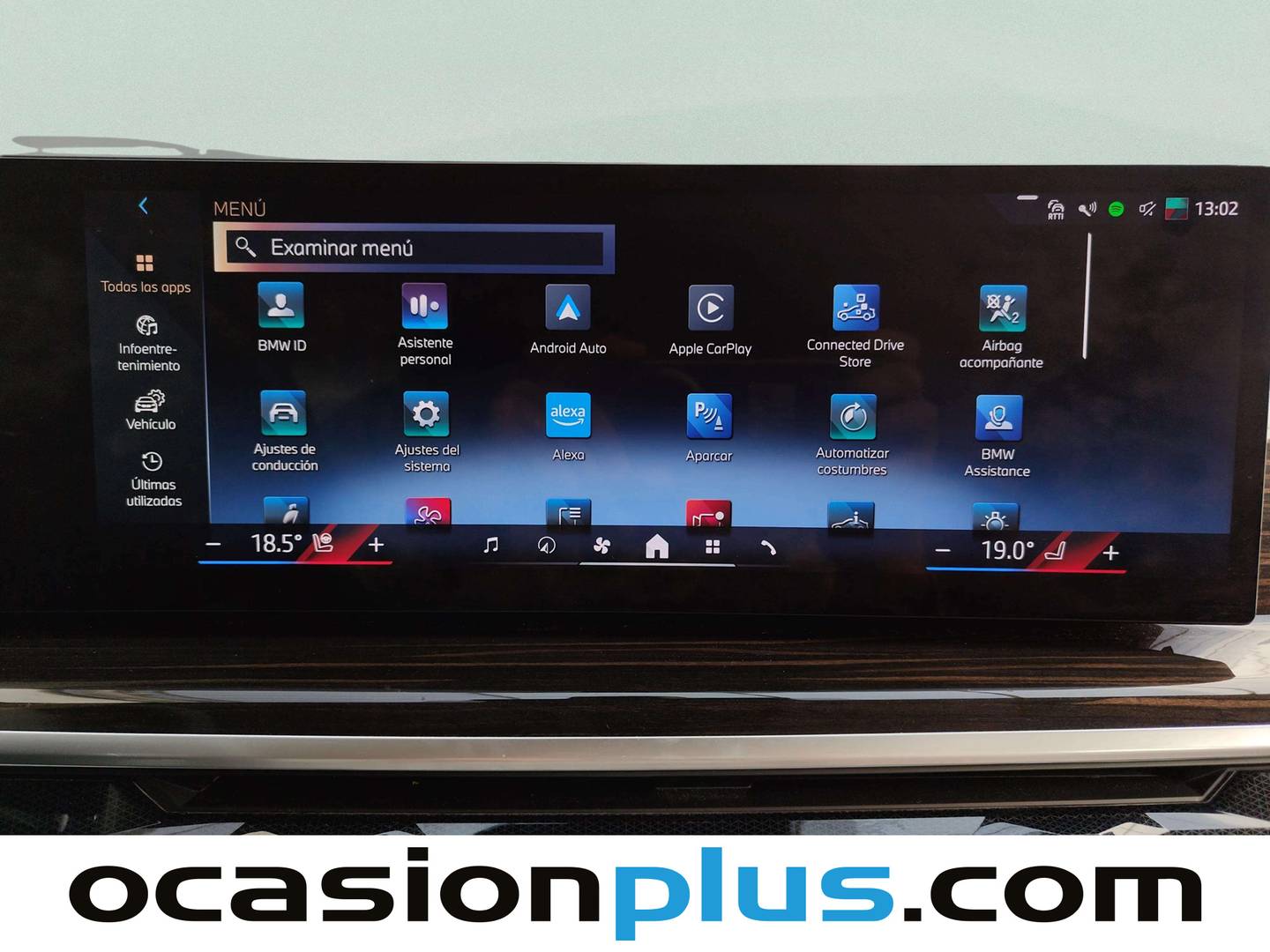 Foto BMW X5 BMW X5 xDrive30d xLine (298 CV)