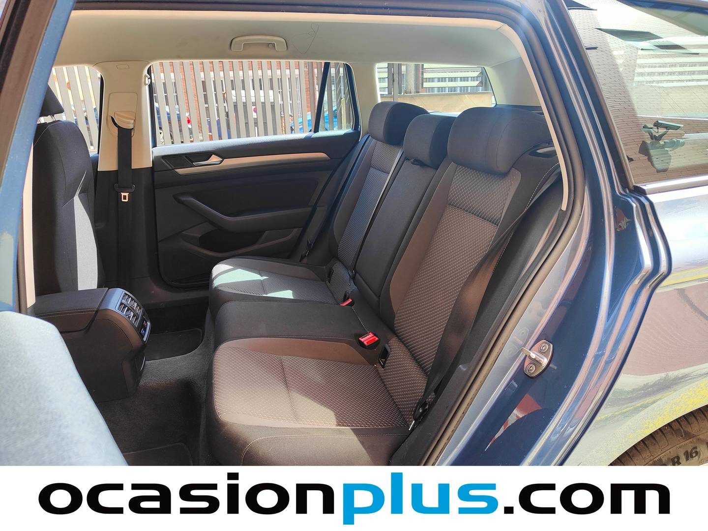 Foto asientos traseros Volkswagen Passat Volkswagen Passat Variant Variant Edition 2.0 TDI BMT (150 CV)