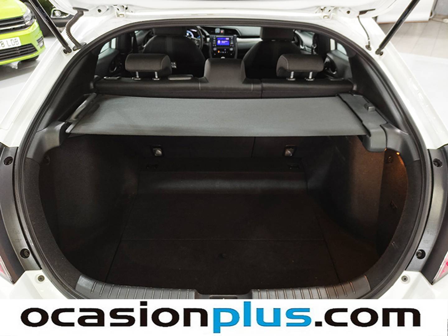 Foto Honda Civic Honda Civic 1.0 I-VTEC TURBO COMFORT (129 CV)