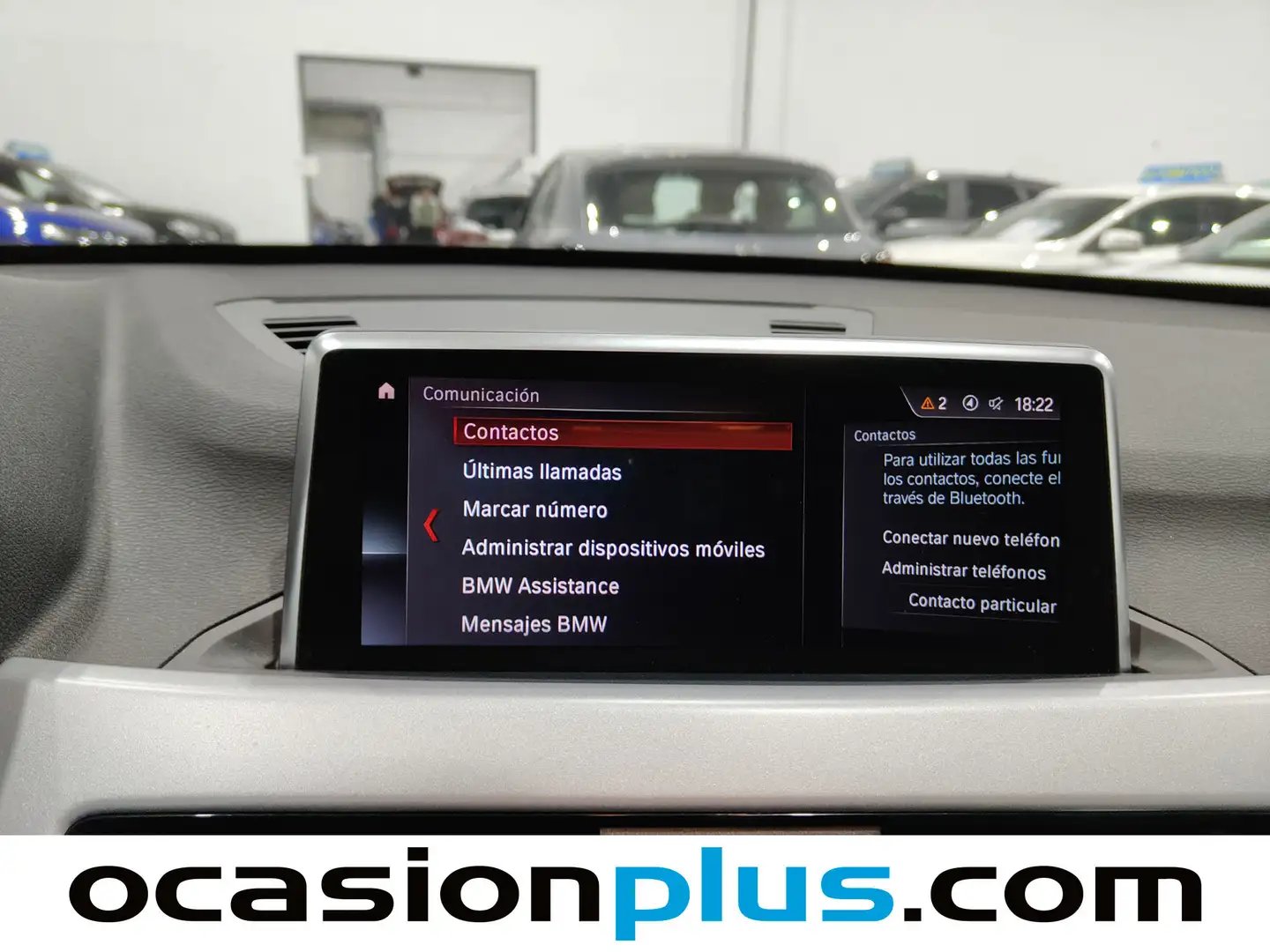 Foto BMW X1 BMW X1 xDrive25e (220 CV)