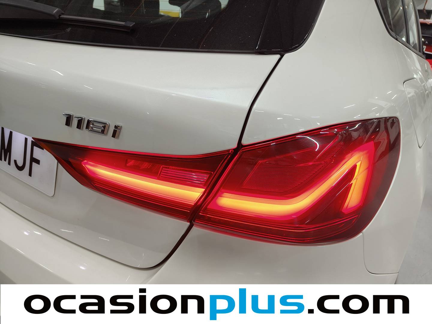 BMW Serie 1 BMW Serie 1 118i (140 CV) km 0