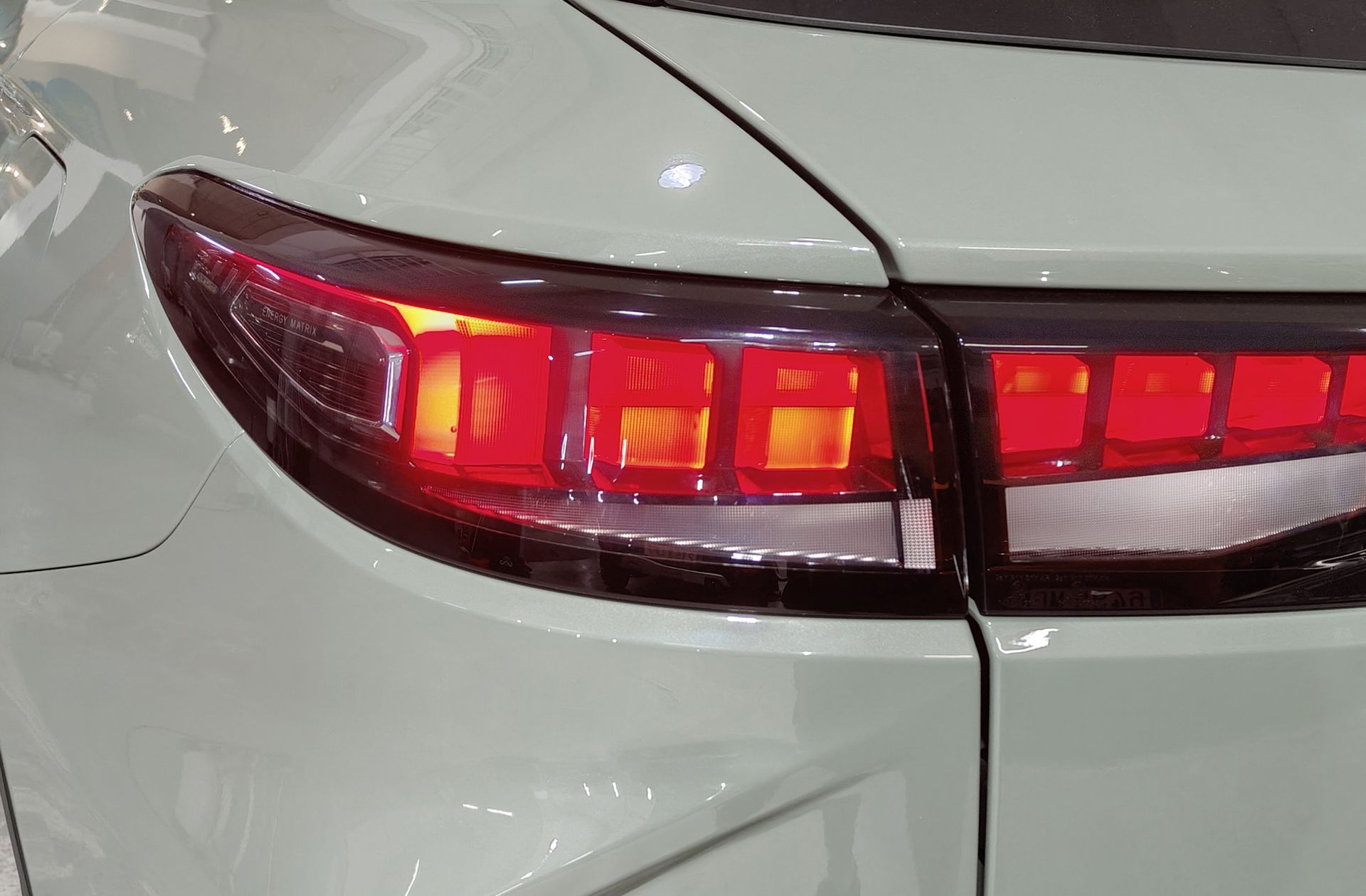 Omoda 9 1.5 T-GDi SHS Premium AWD - foto 18