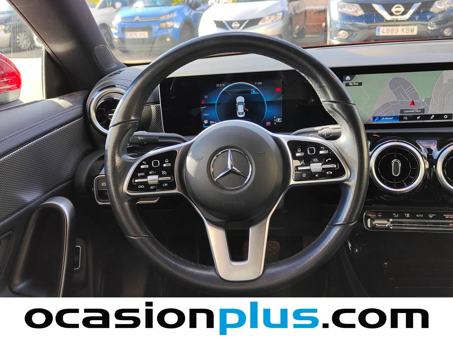 Foto Mercedes CLA Mercedes-Benz CLA CLA 180 (136 CV)