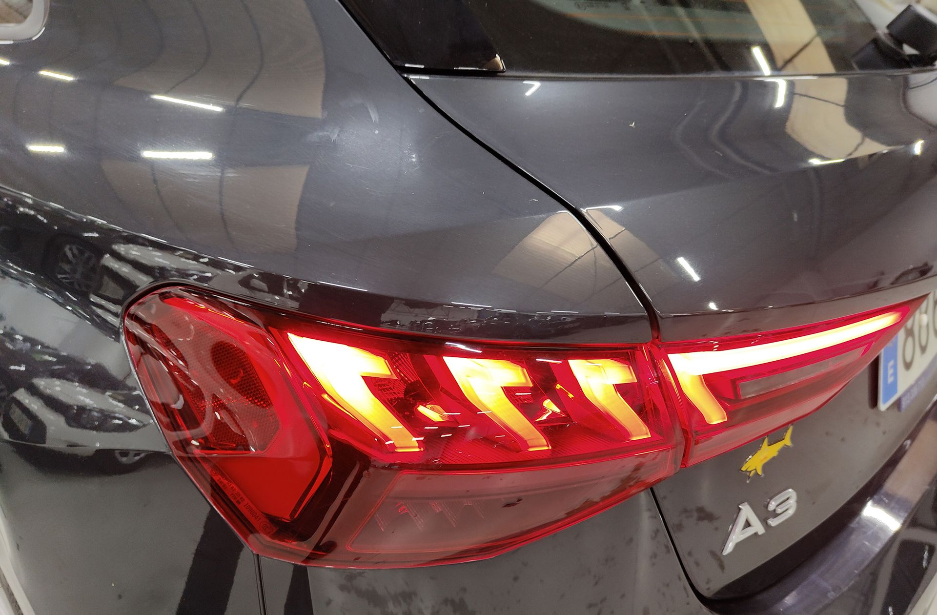 Audi A3 Sportback Advanced 30 TFSI S tronic - foto 15