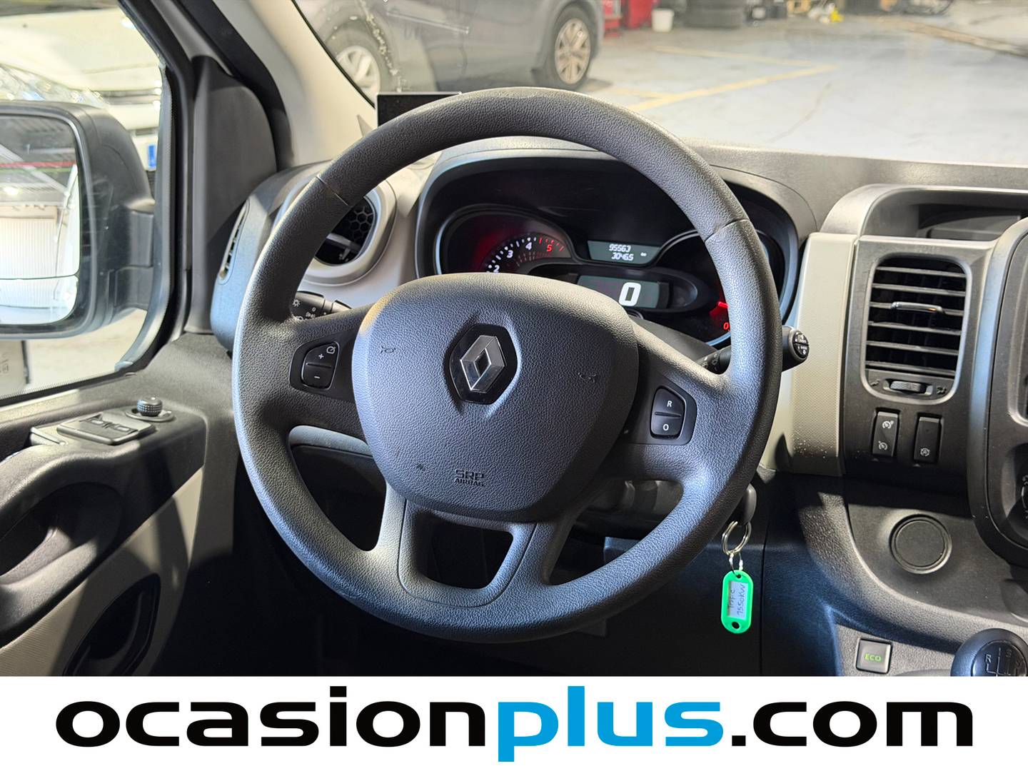 Renault Trafic Renault Trafic Combi Energy dCi (120 CV) 9 Plazas manual
