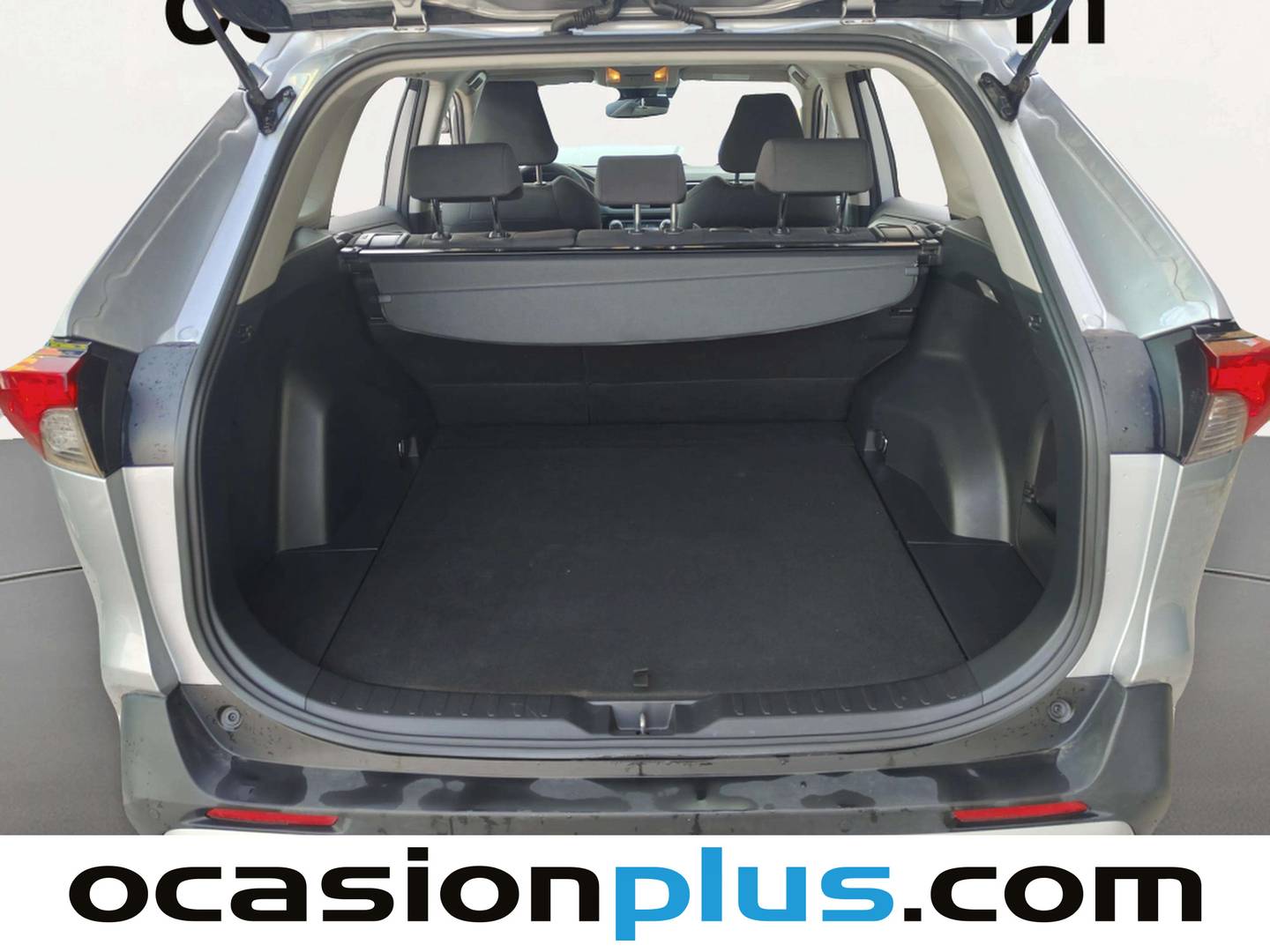 Fotos maletero Toyota Rav4 Toyota Rav4 2.5l hybrid Advance (218 CV)