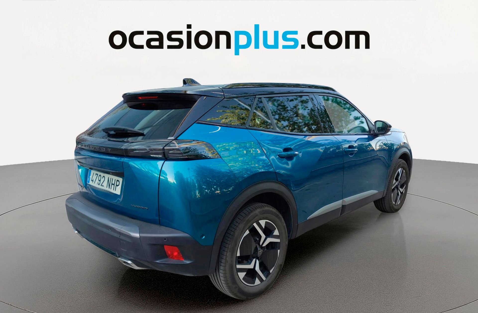 Peugeot 2008 GT Hybrid eDCS6 - foto 4