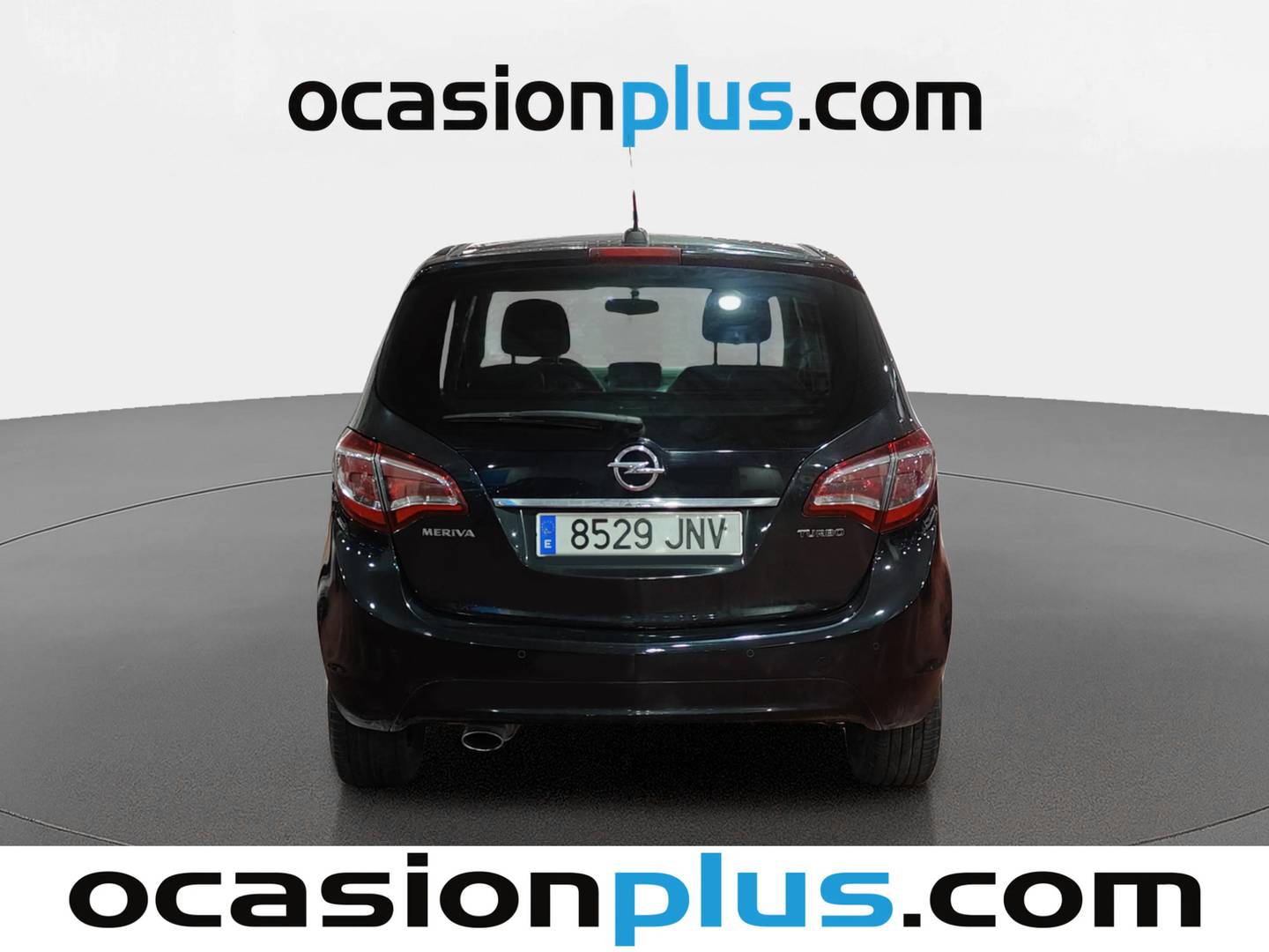 Foto Opel Meriva Opel Meriva 1.4 NET Excellence (140 CV)