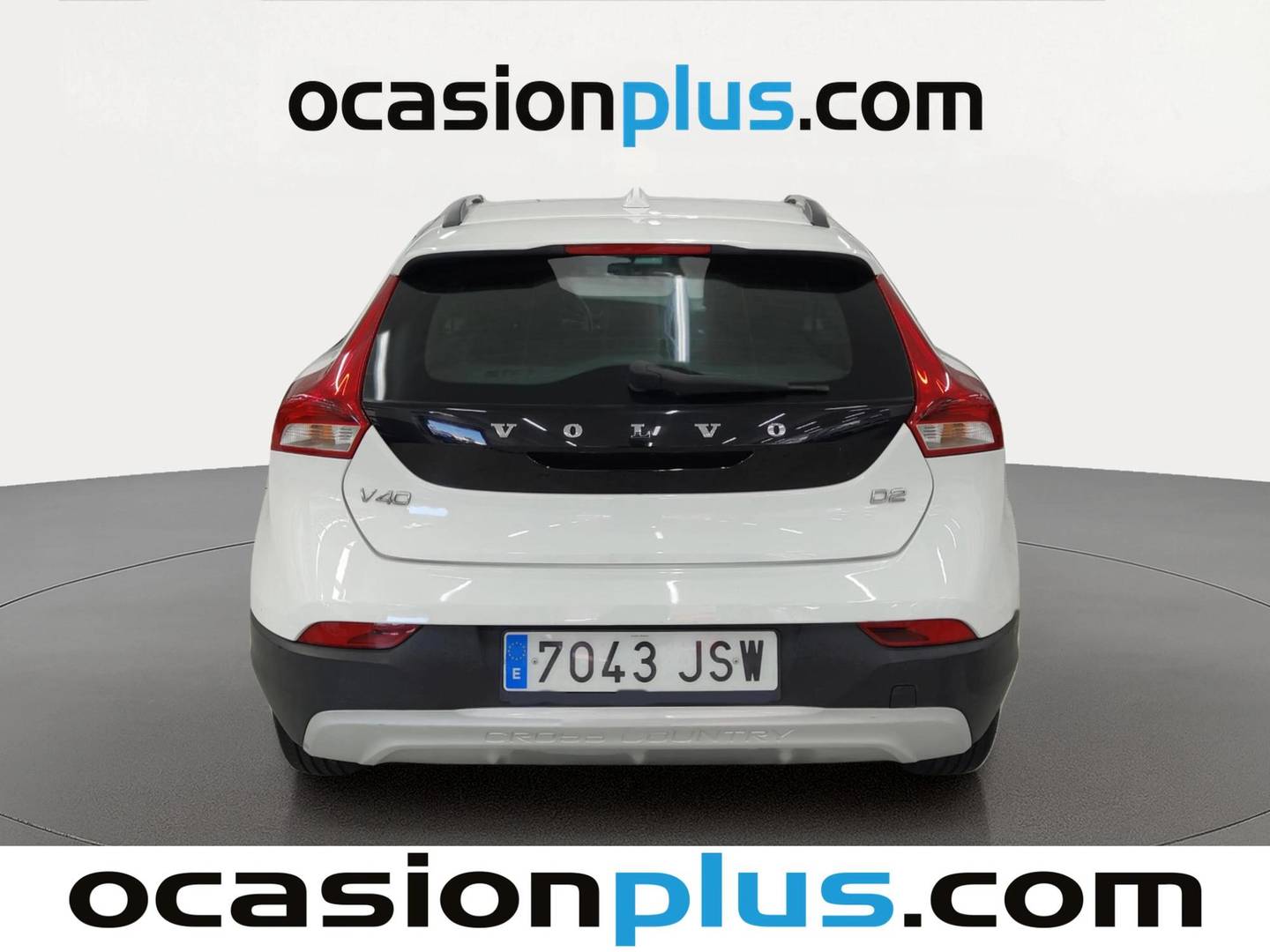 Volvo V40 Cross Country Volvo V40 Cross Country D2 Kinetic (120 CV) km 0