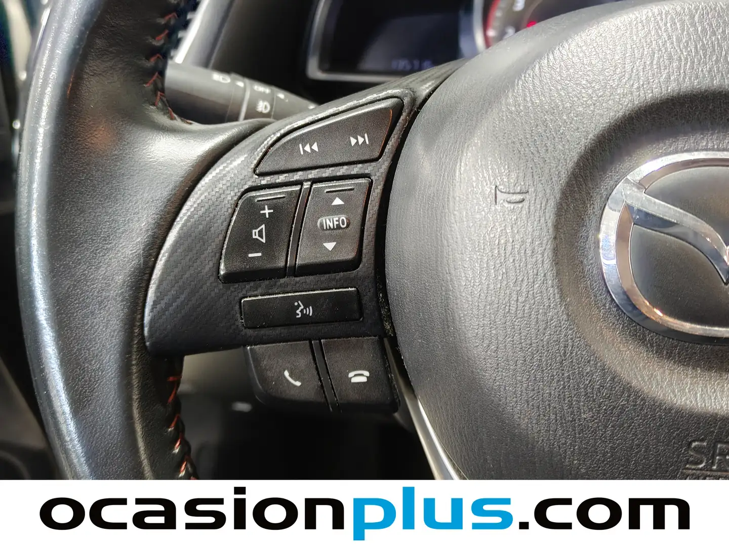 Foto Mazda Mazda3 Mazda Mazda 3 2.0 GE Luxury MT (120 CV)