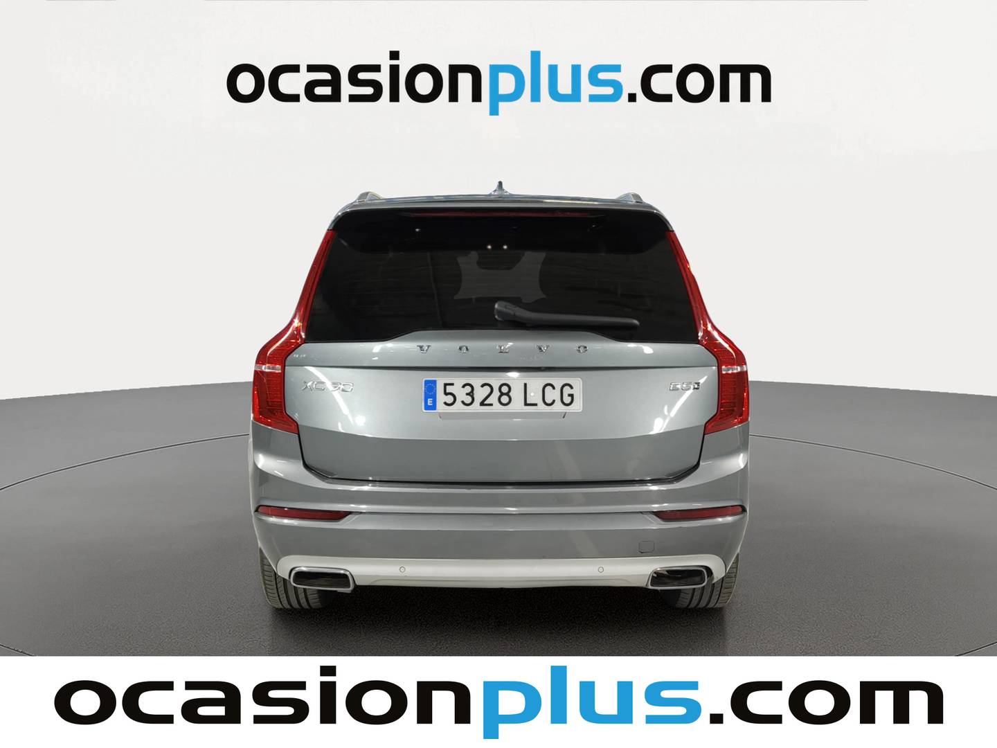 Volvo XC90 Volvo XC90 Business Plus AWD Auto (235 CV) 7 Plazas al mejor precio