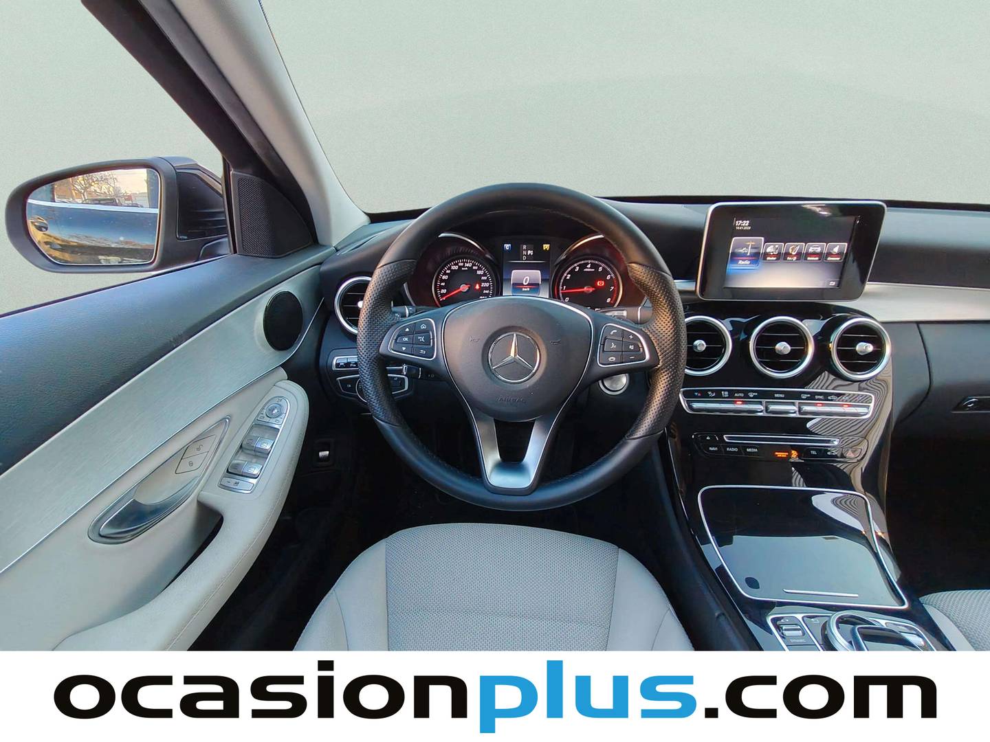 Foto Mercedes Clase C Mercedes-Benz Clase C 250 (211 CV) Pack AMG