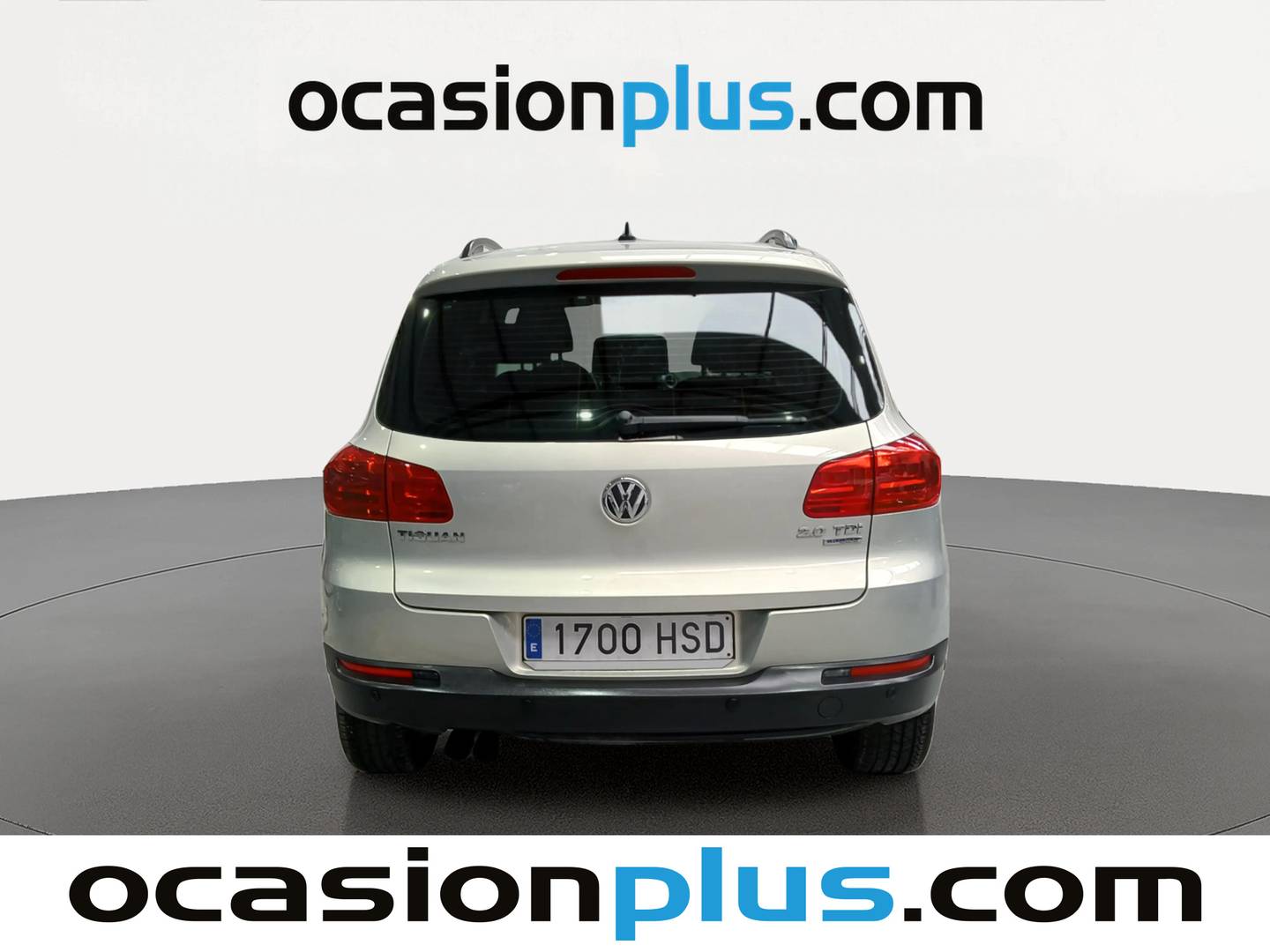 Volkswagen Tiguan Volkswagen Tiguan T1 2.0 TDI BMT 4x2 (140 CV) al mejor precio