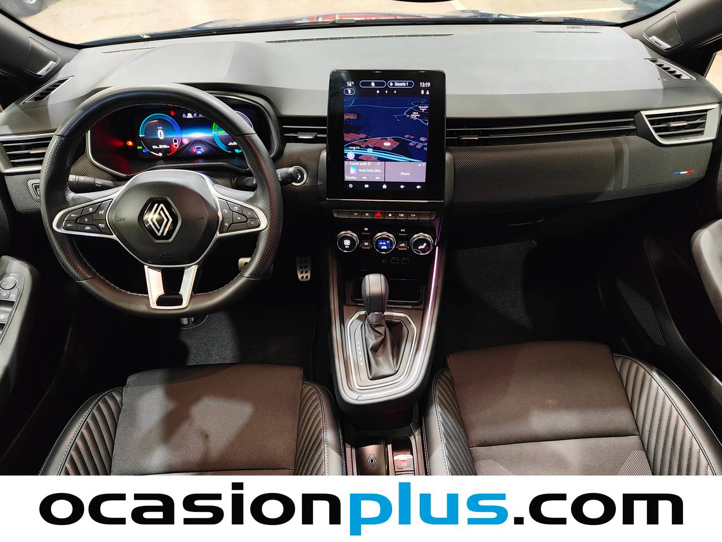 Renault Clio Renault Clio Esprit Alpine E-Tech (145 CV) de ocasión