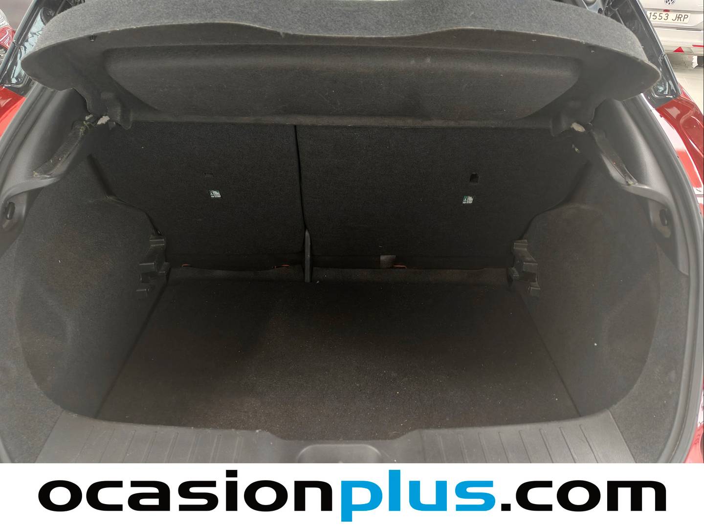 Fotos maletero Nissan JUKE Nissan Juke DIG-T N-Connecta 4x2 (117 CV)
