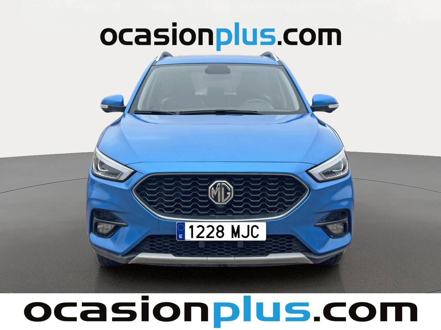 Foto MG ZS MG ZS 1.0T Luxury (111 CV)