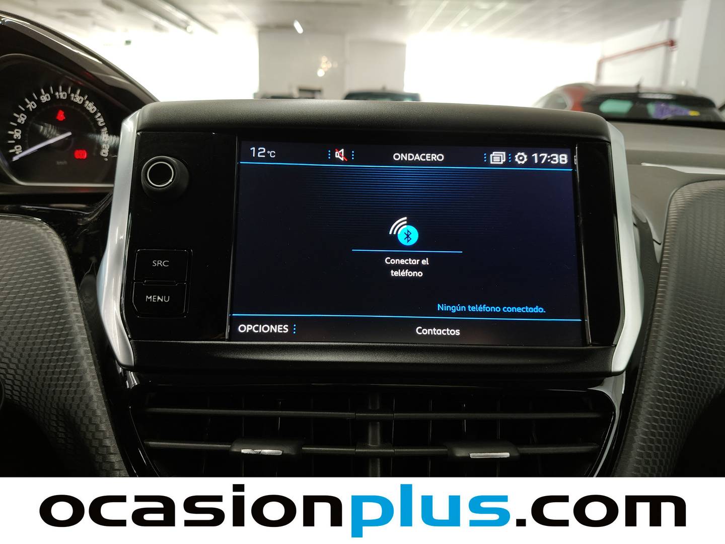 Peugeot 2008 Peugeot 2008 PureTech 82 Style (82 CV) gasolina
