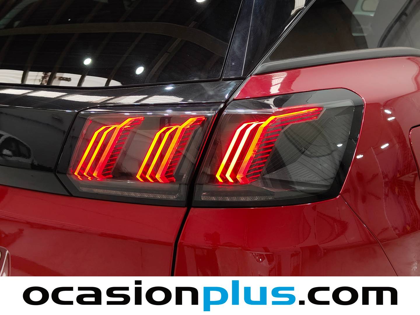 Peugeot 3008 Peugeot 3008 PureTech 130 S&S Allure Pack (130 CV) gasolina