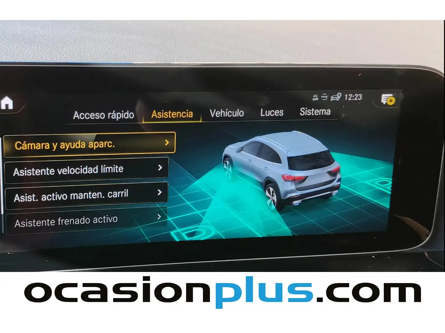 Foto Mercedes GLA Mercedes-Benz GLA 200 (163 CV)