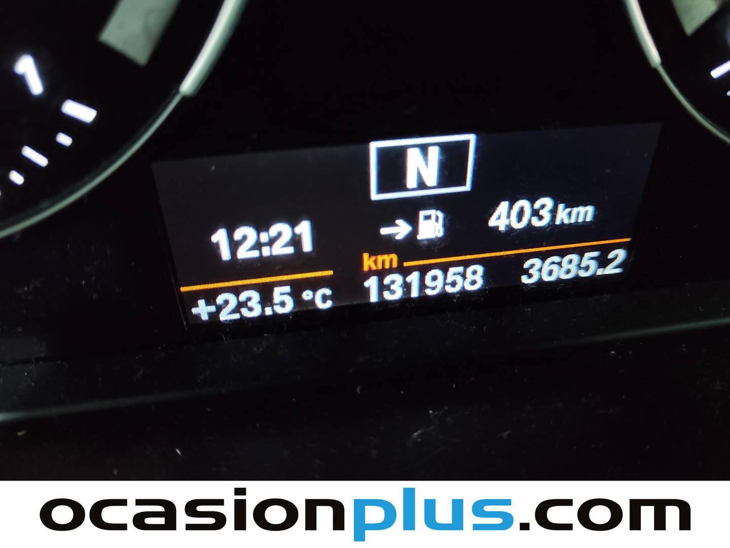 Foto BMW X1 BMW X1 sDrive18d (150 CV)